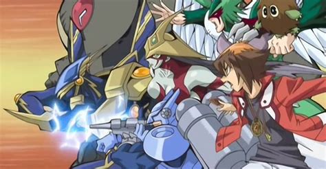 Yu-Gi-Oh! GX Season 4 - watch full episodes streaming online