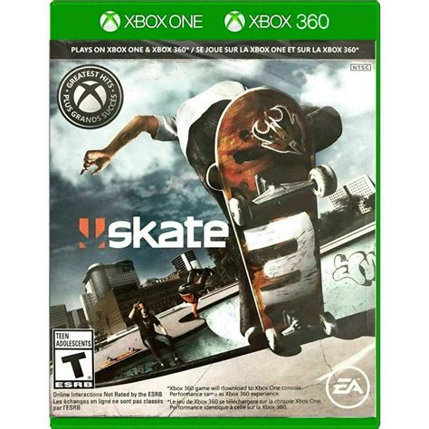 Skate 3 Xbox 360 - Walmart.com - Walmart.com