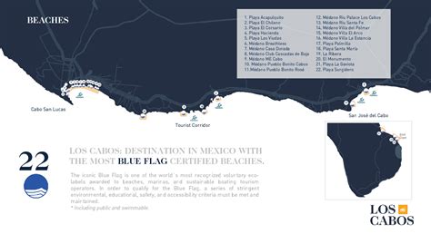 Cabo Maps & Guides - Visit Los Cabos - Map of Cabo San Lucas & José del Cabo