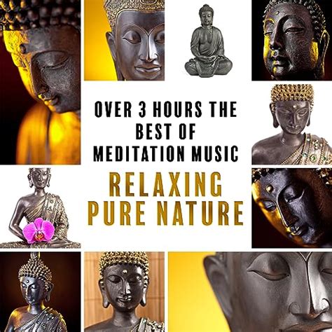 Over 3 Hours The Best of Meditation Music: Relaxing Pure Nature by ...