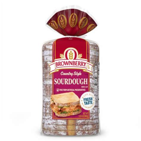 Brownberry® Country Sourdough Bread, 24 oz - Pick ‘n Save