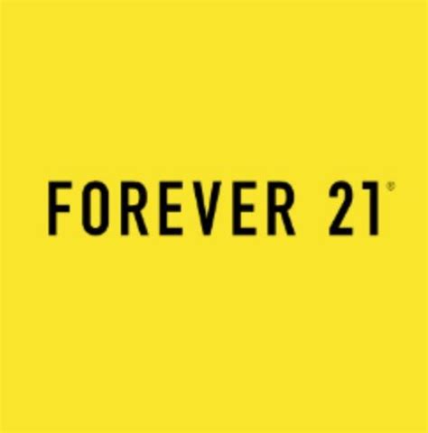 Forever 21 | Shopping Logos | Pinterest