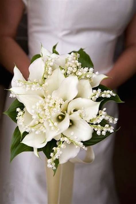 Inspirations for Lily of the Valley Bouquet | Lily of the valley wedding bouquet, Wedding ...