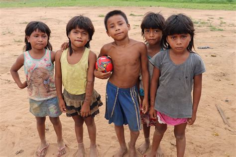 Serving the Indigenous People of Mato Grosso, Brazil - Religious of the Sacred Heart of Mary