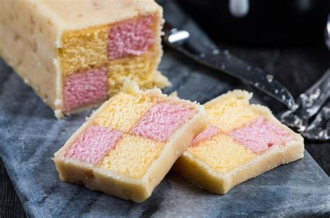 Battenburg cake: A beautiful sponge that's tasty and photogenic