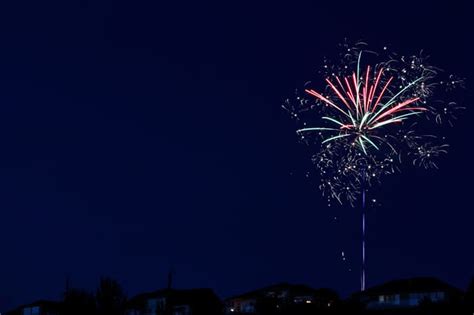 4th of July Fireworks Photos • Tamara Ray Photography