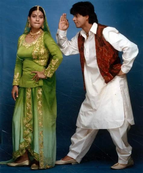 SRK on 25 years of DDLJ: I’m shy with ladies, didn’t know how I’d say romantic bits | Bollywood ...