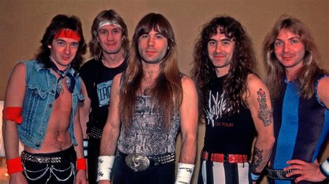 Usuarios eligen las 10 MEJORES CANCIONES de Iron Maiden