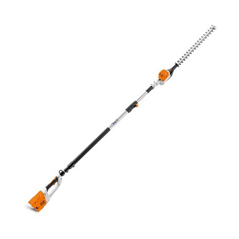 Stihl HLA 86 Cordless Telescopic Hedge Trimmer - Australian Mower Supply