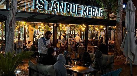 Istanbul Kebab Melrose Arch - Book Online | Dineplan