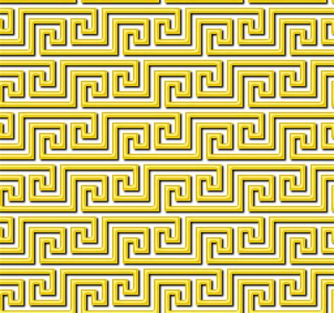 Greek key pattern 4 - Openclipart