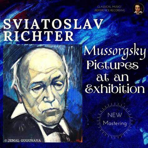 Sviatoslav Richter: Mussorgsky - Pictures at an Exhibition (FLAC) - BOXSET.ME