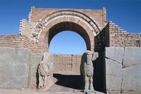 Islamic State Militants ‘Bulldoze’ Ancient Nimrud Archaeological Site - WSJ