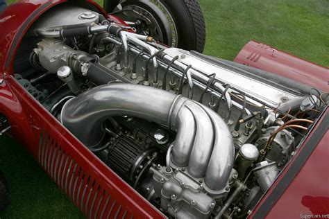 1938 Alfa Romeo 158 Alfetta Gallery | Alfa Romeo | SuperCars.net