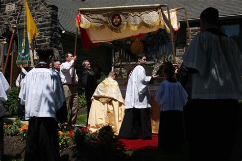 Corpus Christi Procession 2008 | St. Jude Roman Catholic Chu… | Flickr