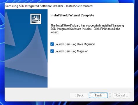 Samsung SSD Integrated Installer 4.0.0.19 - Download, Screenshots