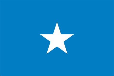 SOMALIA FLAG - Elmers Flag and Banner