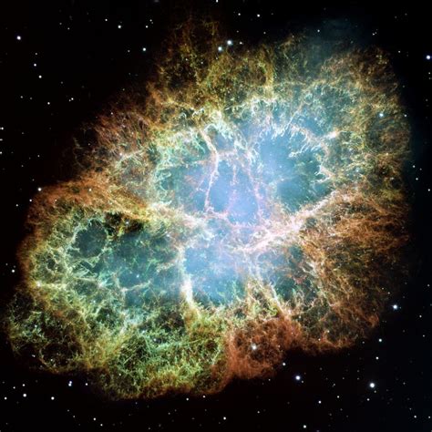 Crab Nebula (Messier 1): Facts, Pulsar, Supernova, Location, Images | Constellation Guide