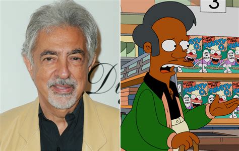 The Simpsons star Joe Mantegna describes Apu controversy as "political ...