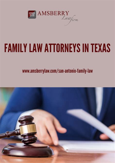 Looking for the best Family Law Attorneys in Texas | Amsberry Law Firm | Family law, Family law ...