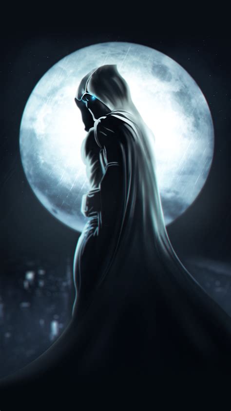 Moon Knight Wallpaper | Marvel moon knight, Moon knight, Knight