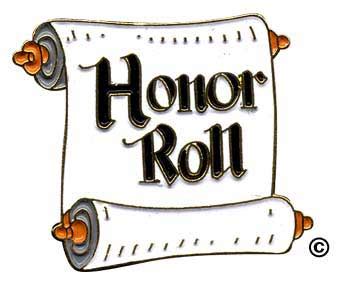 honor roll paper clipart - Clip Art Library