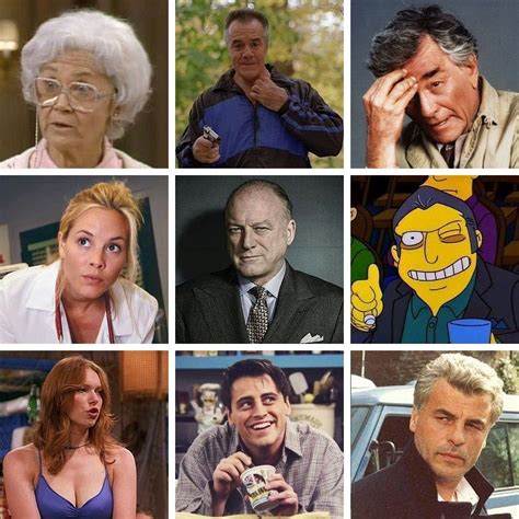 9 Fictional Italian characters (TV) Quiz - By Pilgab