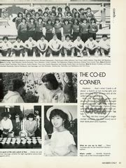 Gardena High School - El Arador Yearbook (Gardena, CA), Class of 1984 ...