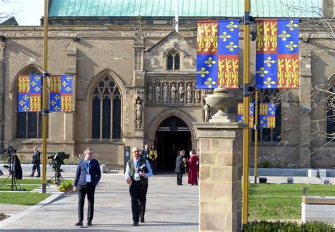 Leicester Cathedral © Mat Fascione :: Geograph Britain and Ireland