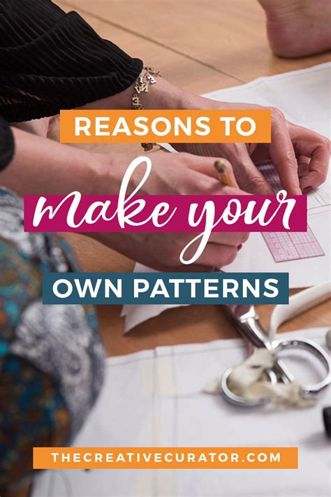 What is pattern making? Learn pattern making techniques and tutorials ...