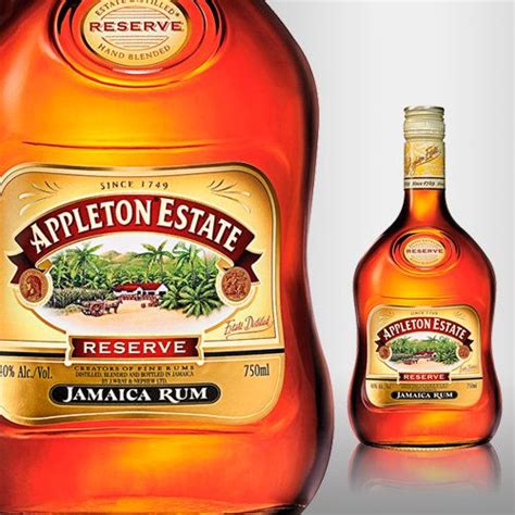 Appleton Estate Jamaica Rum