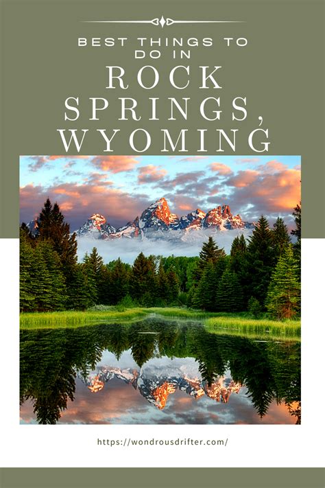 Rock springs wyoming – Artofit