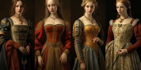 Late Middle Ages Fashion: The Evolution of Medieval Garb