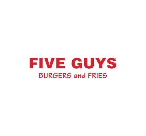 Download Five-Guys Vector Logo in SVG Vector or PNG