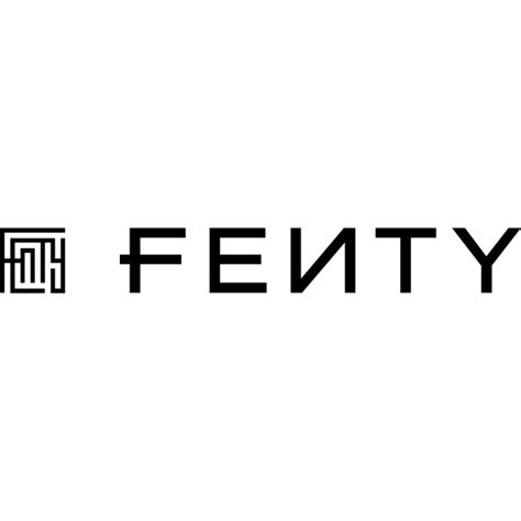 Fenty Beauty Logo Png Transparent - Fenty Beauty Png And Fenty Beauty ...