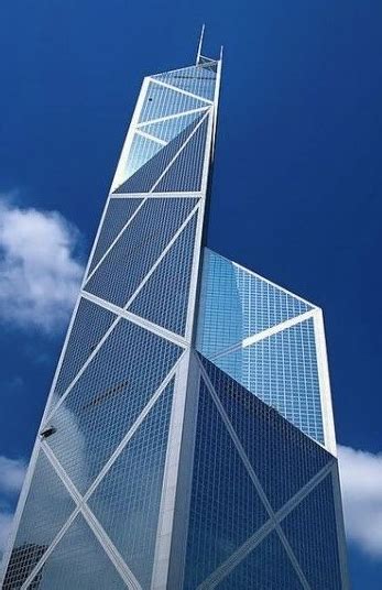 Exploring the PEI's Bank of China Tower: A Modern Archi