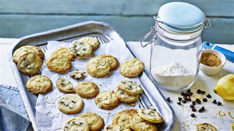 shortbread with semolina mary berry