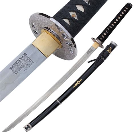 Handmade Kill Bill Brides Katana 1090 Carbon Steel Japanese Sword Movie ...