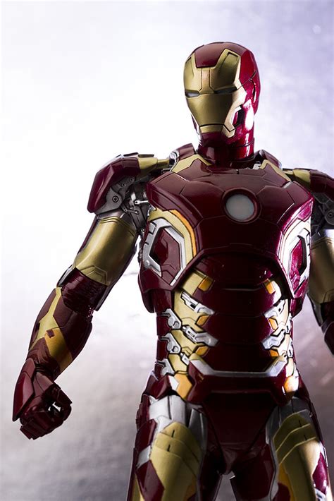 ARTFX [Avengers] Iron Man Mark 43 Figure: KOTOBUKIYA - Tokyo Otaku Mode ...