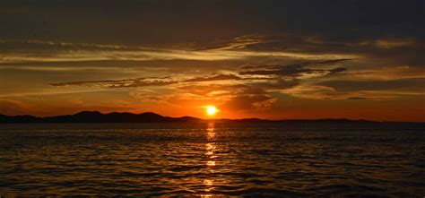 Sunset in Zadar Croatia | Travel, Photography, and Other Fun Adventures