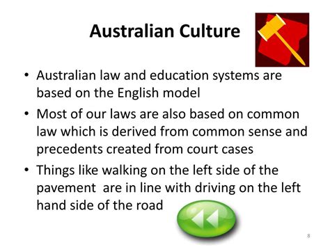 PPT - Australian Culture & Customs PowerPoint Presentation, free download - ID:5850948