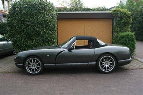 TVR Chimaera 500:picture # 6 , reviews, news, specs, buy car