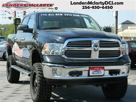 Find new 2013 Dodge Ram 1500 Big Horn With Accessories in Madison, Alabama, United States