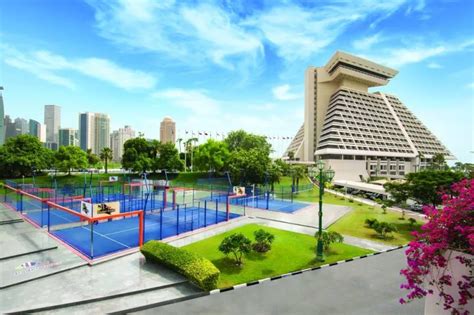 Ultimate summer escape at Sheraton Grand Doha - Gulf Times