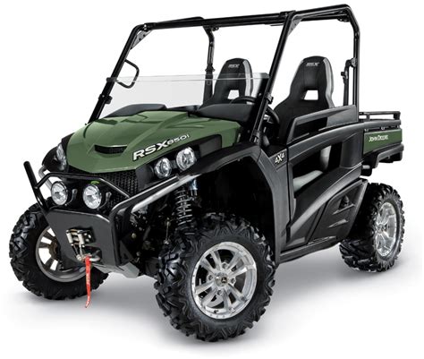 John Deere Recalls Gator Utility Vehicles Due to Fire Hazard | CPSC.gov