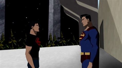 ‘Young Justice: Outsiders’ Reveals Superman Has [SPOILER] - Heroic Hollywood