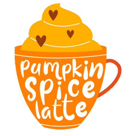 Pumpkin Spice Latte Art Stock Illustrations – 314 Pumpkin Spice - Clip Art Library