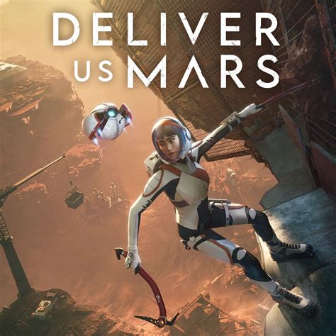 Deliver Us Mars - IGN