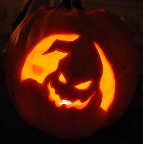 Nightmare Before Christmas Pumpkins. | Scary pumpkin carving, Christmas pumpkins, Nightmare ...