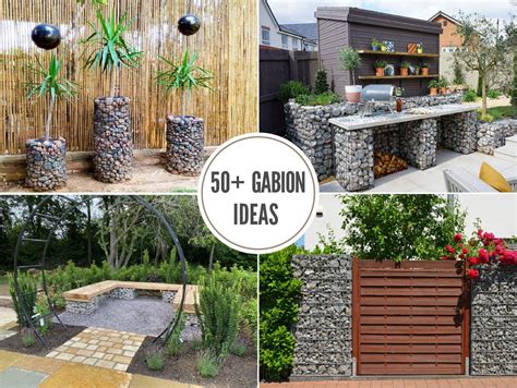 Gabion Ideas | Wire Fence